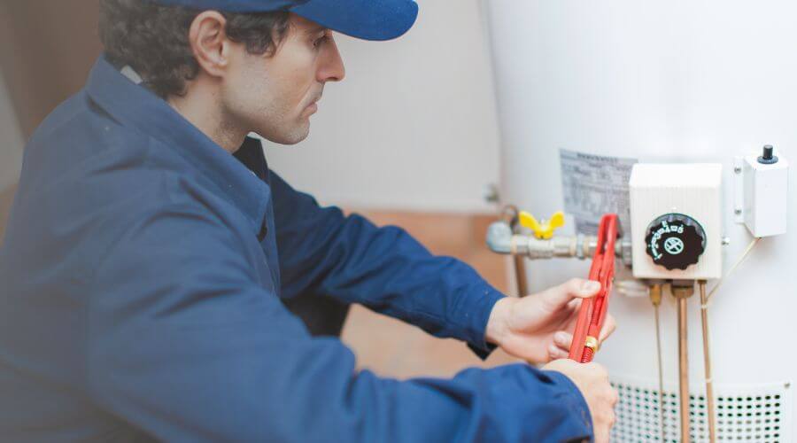 Local annual plumbing maintenance in Totz, KY
